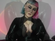 Preview 1 of Brainwashing Tit Tease - Femdom - Trailer PREVIEW