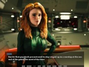 Preview 6 of HOT SEX WITH GORGEOUS GINGER WOMAN - SEX (18:00) Tales from the unending void #11