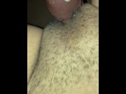 Preview 6 of Wet pussy gliding