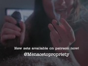 Preview 1 of Menace to propriety movie trailer