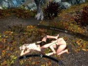 Preview 5 of Skyrim VR NSFW Mods Part 3