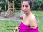 Preview 1 of Entrevista con hermosa latina termina en un buen sexo apasionado