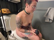 Preview 6 of Wet Farts While Doing an Enema