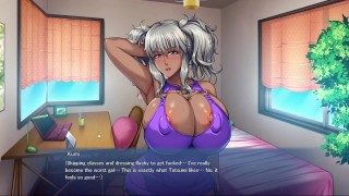 Witch of eclipse - Cute busty magician fucked by giant minotaur