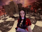 Preview 5 of Gaby Ortega Takes You Down The Sexual Rabbit Hole As ALICE MADNESS RETURNS
