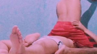 Jerking off & watching after getting Home.mp4
