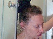 Preview 5 of Toilet Slut accidentally piss swallow (Human toilet)