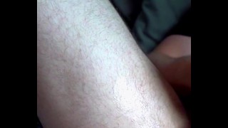 Hot french straight stud dirty talk. Huge cumshot and big dick.