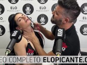 Preview 6 of ELO PODCAST LE PEGA CON LA PALETA A ALMENDRA