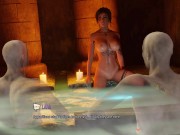 Preview 5 of Croft Adventures Sex Game Part 5 Sex Scenes Gameplay And Walkthrough [18+]