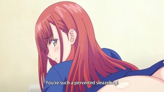Anime  hottest scenes of uncensored hentai