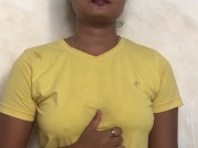 Preview 5 of Srilanka big boobs බ්‍ර්‍ා එක ඇන්දේ නෑ