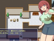 Preview 1 of H-GAME RPG Pixel よこしまフィットネスクラブ [ものつーる] (Game Play)