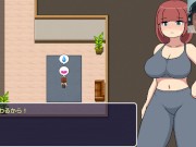 Preview 4 of H-GAME RPG Pixel よこしまフィットネスクラブ [ものつーる] (Game Play)