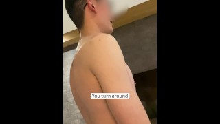 CJ Dy's Ass Got Pounded Hard after He and His Friend Takes Pleasure in Sucking each Other's Cock