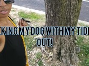 Preview 1 of BennyOPAL Productions: Walking with my tits out!