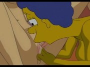 Preview 4 of Marge Simpson so hot