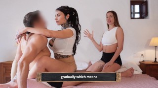 SHE WANTS IT OVER & OVER AGAIN - learn this orgasmic, sensual ass massage technique from a real pro