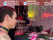 Preview 1 of Birthday Stream Recap: Confetti, Cumshow, and Human Sundae
