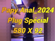 Preview 1 of 28_Anal_2024_Papy avec le Plug Spéciale 580 x 92