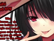 Preview 1 of Date with Your Favorite Waifu Kurumi Hentai Joi Cei (Femdom/Humiliation Feet/Armpits)