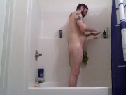 Preview 4 of Clean Shower Video