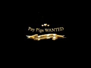 Preview 1 of Pay Pigs WANTED - Brittany Andrews