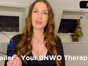 Preview 3 of Your BNWO Therapist Cuckold Guidance (Trailer)