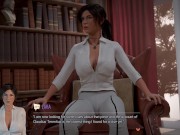 Preview 2 of Croft Adventures Porn Game Sex Scenes Gameplay Walkthrough Part 10 [18+]