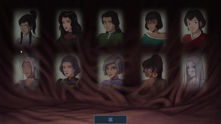 Book 5: Untold Legend of Korra porn Game Play [Part 03] Sex Game [18+] Adult Game Play