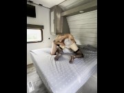 Preview 6 of Breaking in my new camping trailer #1