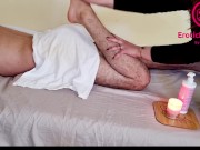 Preview 6 of Film Porno Arab "sex lors d'un massage"فلم اباحي🎬احسن صالون تدليك😍جبتو بلا هوايا💦نيك مغربيات💋