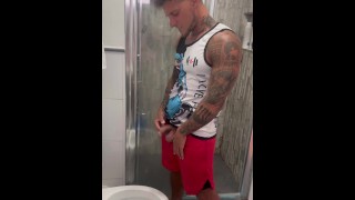 Piss With My Softy Cock