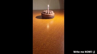 🎂 Your Special Birthday Treat: Indulge in the Seductive Surprise  (Full Video) (Watch Till the End)