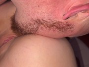Preview 5 of Husband eats wife's ass