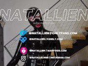 Preview 5 of Latex doll Natallien - Fansly / OnlyFans promo
