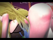 Preview 3 of Dragon Maid - Lucoa wants everything from you