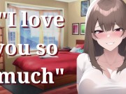 Preview 4 of Yandere Girlfriend Cuddles And Kisses You As You Wake Up