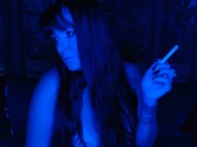 Preview 3 of Flashy Smoking Goddess