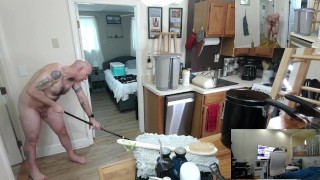Aspen and Foot_DaDy's Uncut Live XXX Cam Show From 2024-04-11. Pt.2