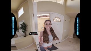 LethalHardcoreVR - You Finally Fuck Girl Next Door RENEE ROSE When Her Parents Are Away