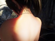 Preview 1 of Beasts In The Sun Sex Game [18+] Walkthrough Sex Scenes Gameplay [ Part 4 ] Huge Cock Anal Scene