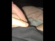 Preview 4 of Another sweet cumshot For Bluebellexx