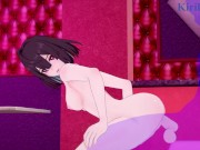 Preview 5 of Xueyi and I have intense sex in a secret room. - Honkai: Star Rail Hentai