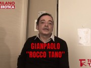 Preview 1 of Casting Torinoerotica - Milanoerotica Gianpaolo vs Mesmeratrix