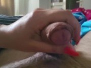 Preview 2 of Cum on her Big ASS Blonde - Morning SEX New York Amateur