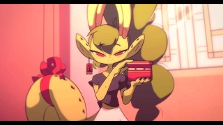 Dragon Cakes (Diives)