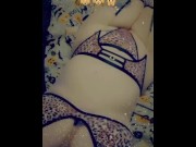 Preview 1 of Dirty lil horny vixen with huge tits, cum play with me