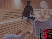 Preview 6 of mia kafnila episode 04 Amazing Fucking Sex Video 3D Animation