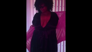 Imani Oasis Strip Tease 1,000 Subscriber Special